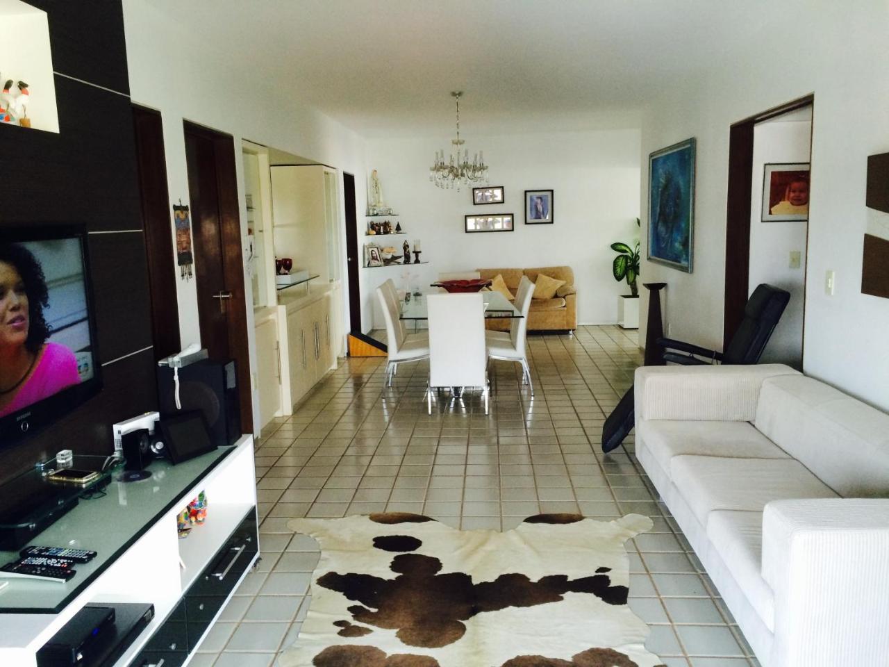 Maravilhoso Apartamento - 175 M2 Apartamento Cabedelo Exterior foto