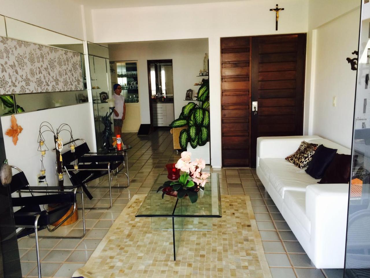 Maravilhoso Apartamento - 175 M2 Apartamento Cabedelo Exterior foto